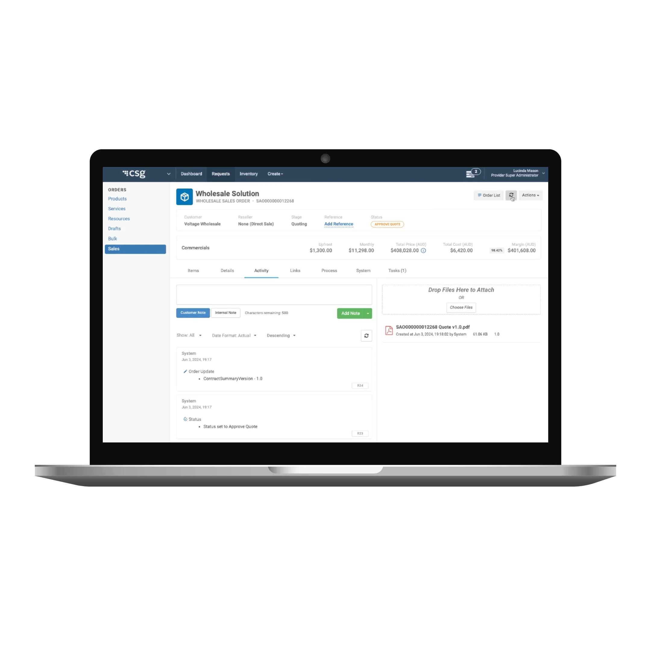 Turn billing data into decisions that protect ARPU