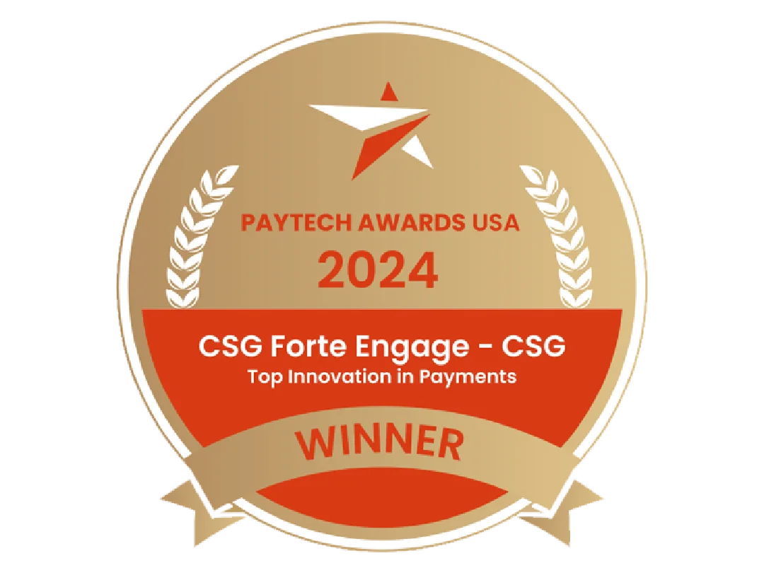 2024 PayTech Award