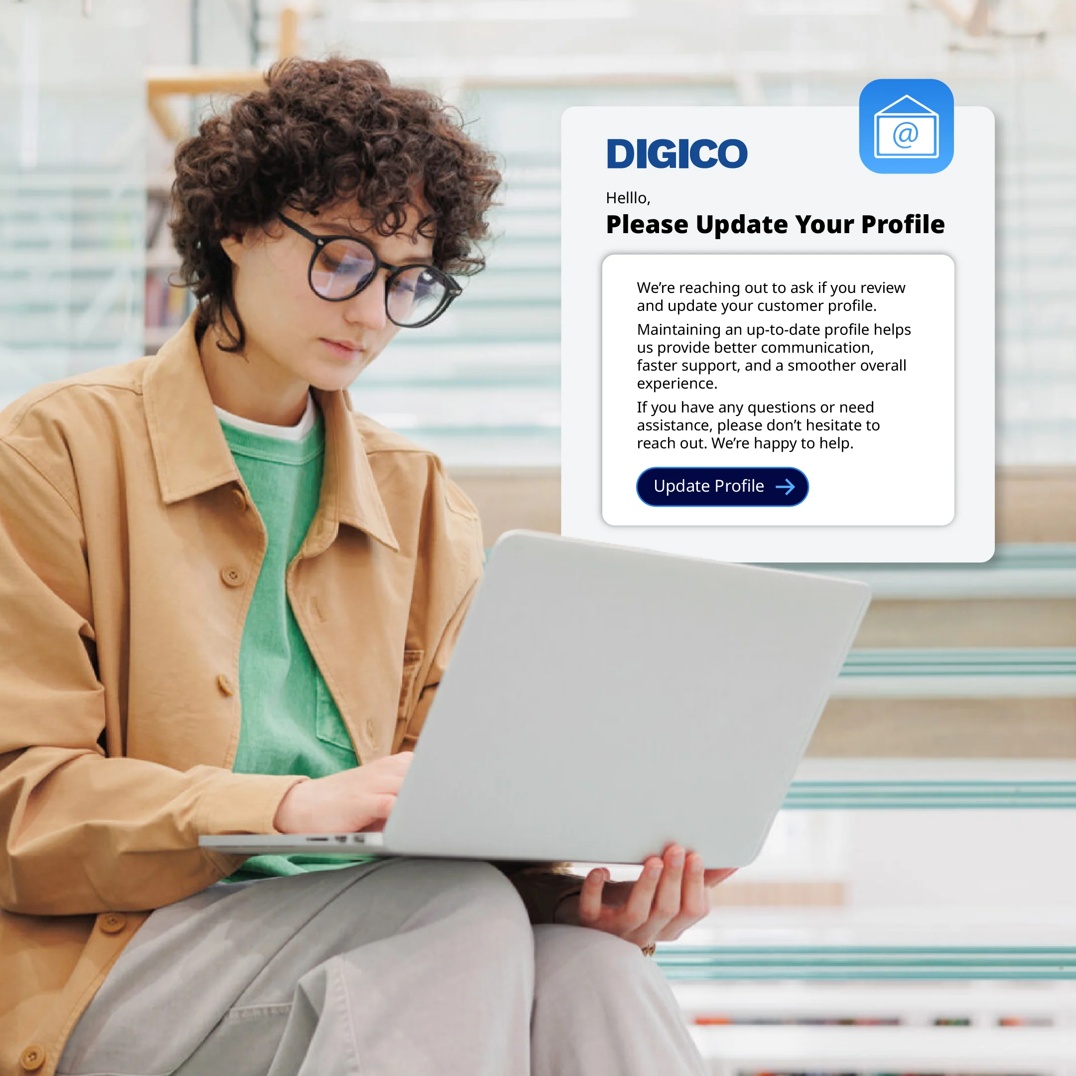 Emails that get opened and drive action