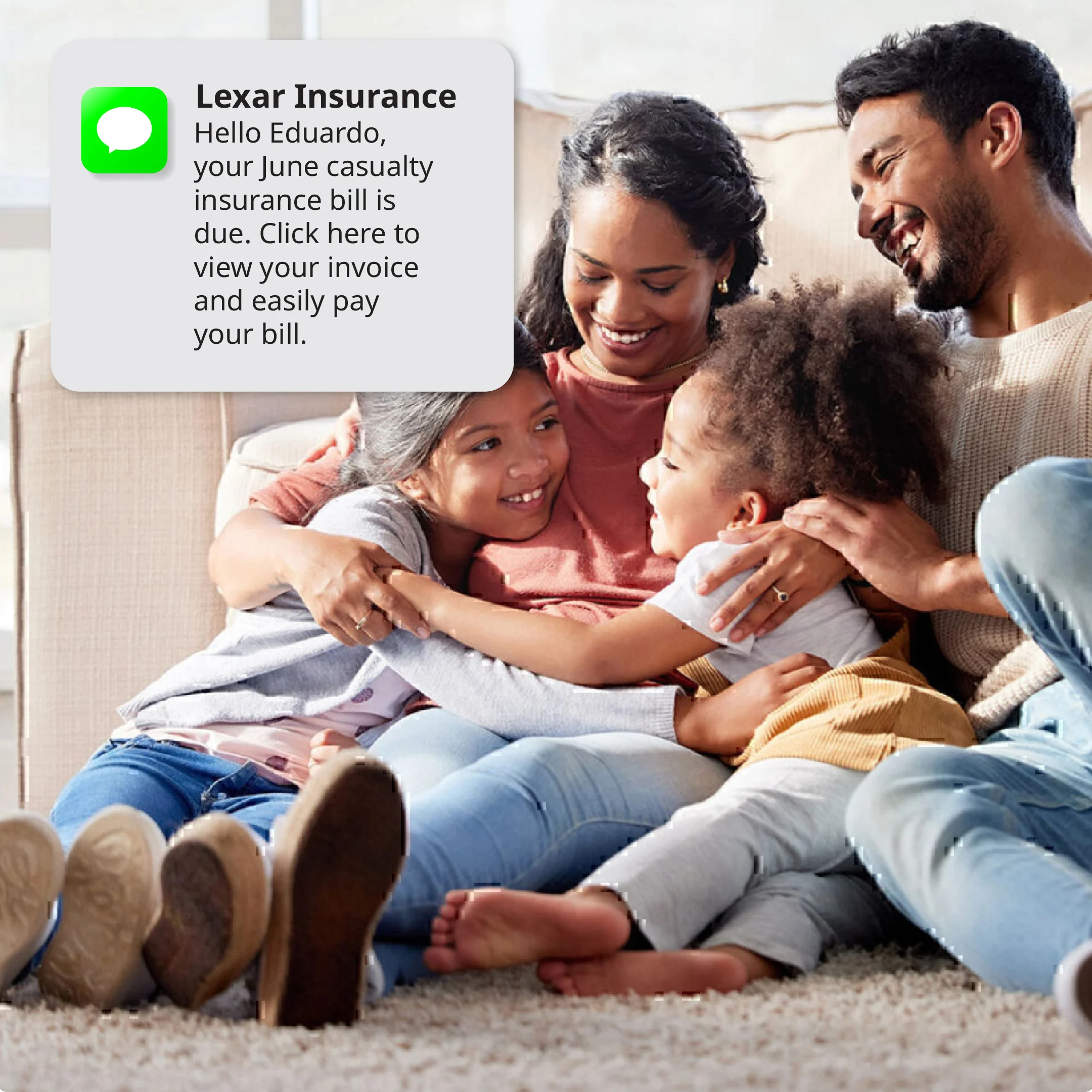 Accurate, compliant, and on-time policyholder communications