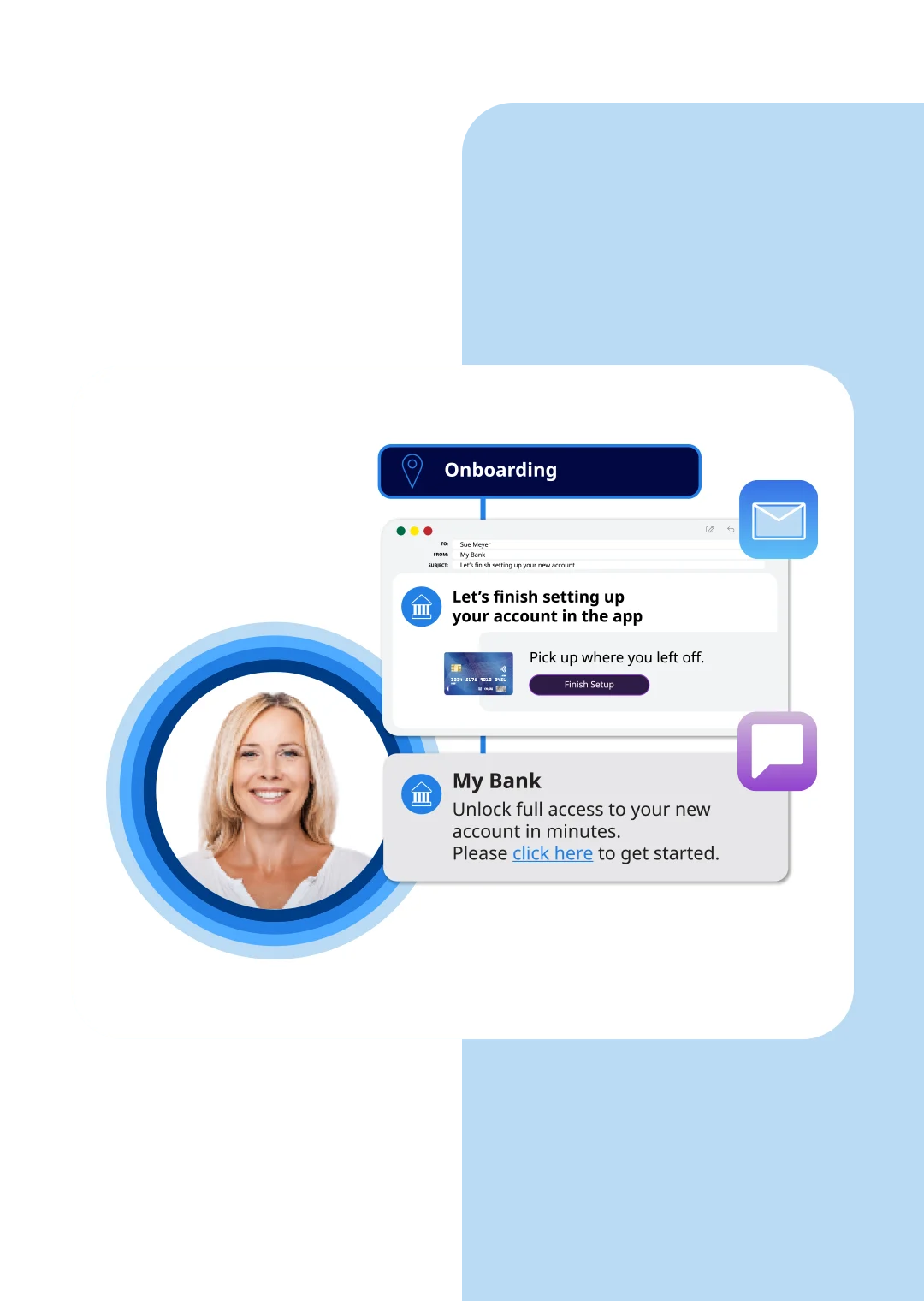 Engage, quote, bill, and get paid across your business lines