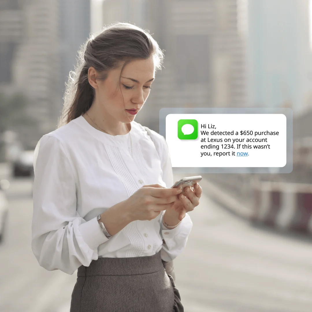 Stop payment fraud, not business