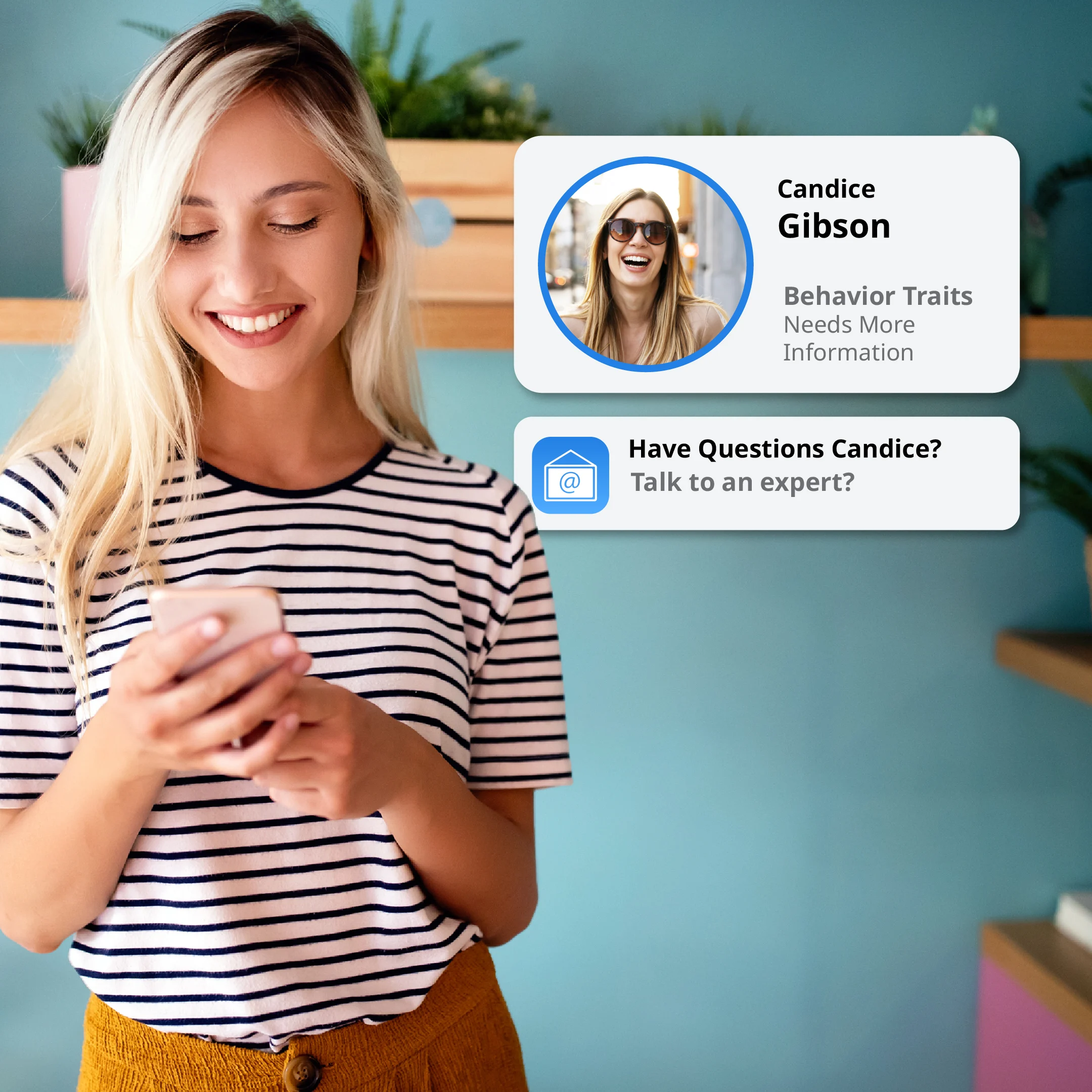 Transform customer journeys with real-time, omnichannel engagement