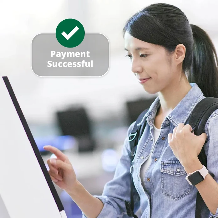 Make paying simple