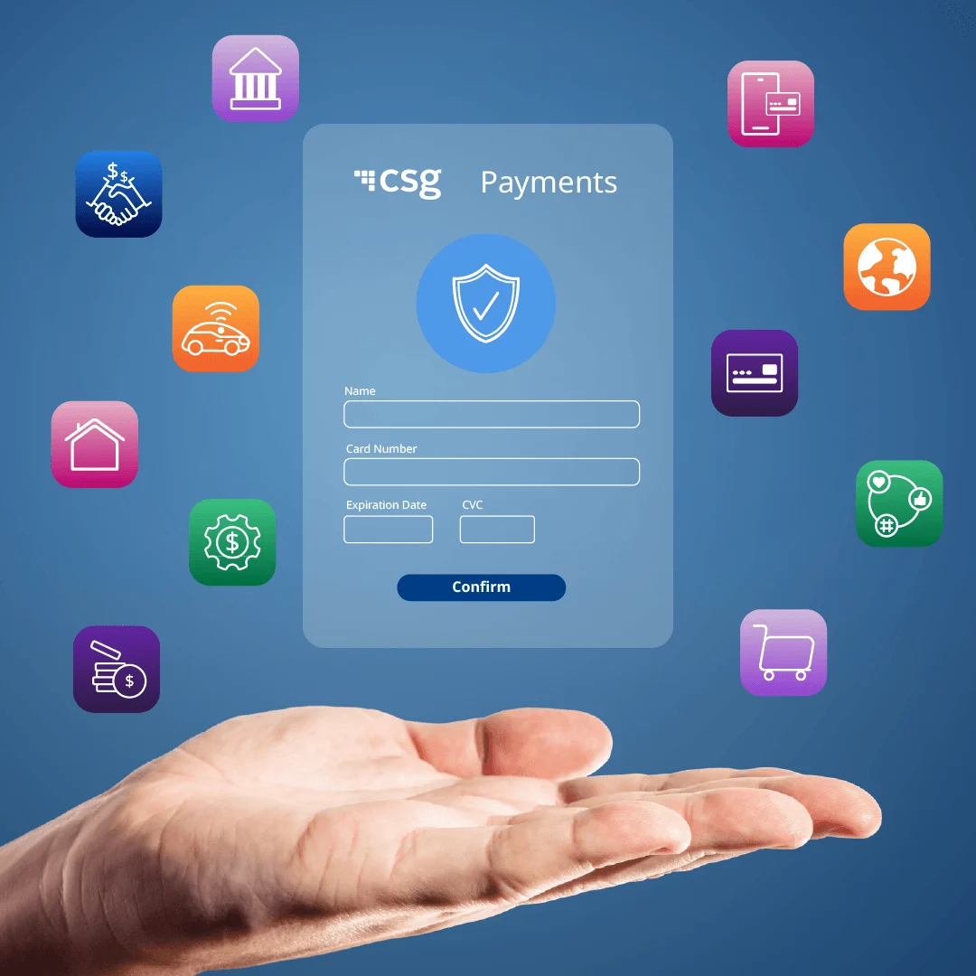 Take on more responsibility