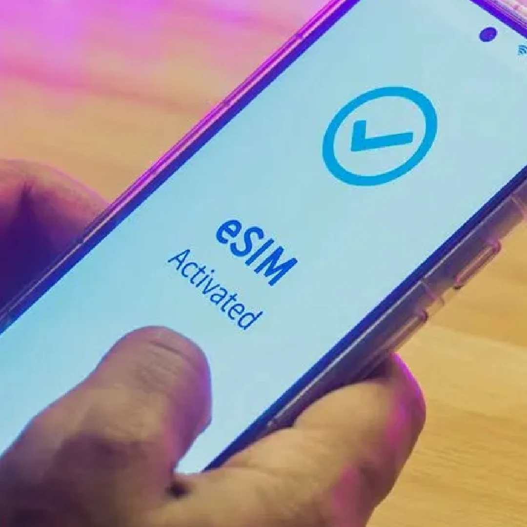 Lauch better eSIM experiences without the usual complexity