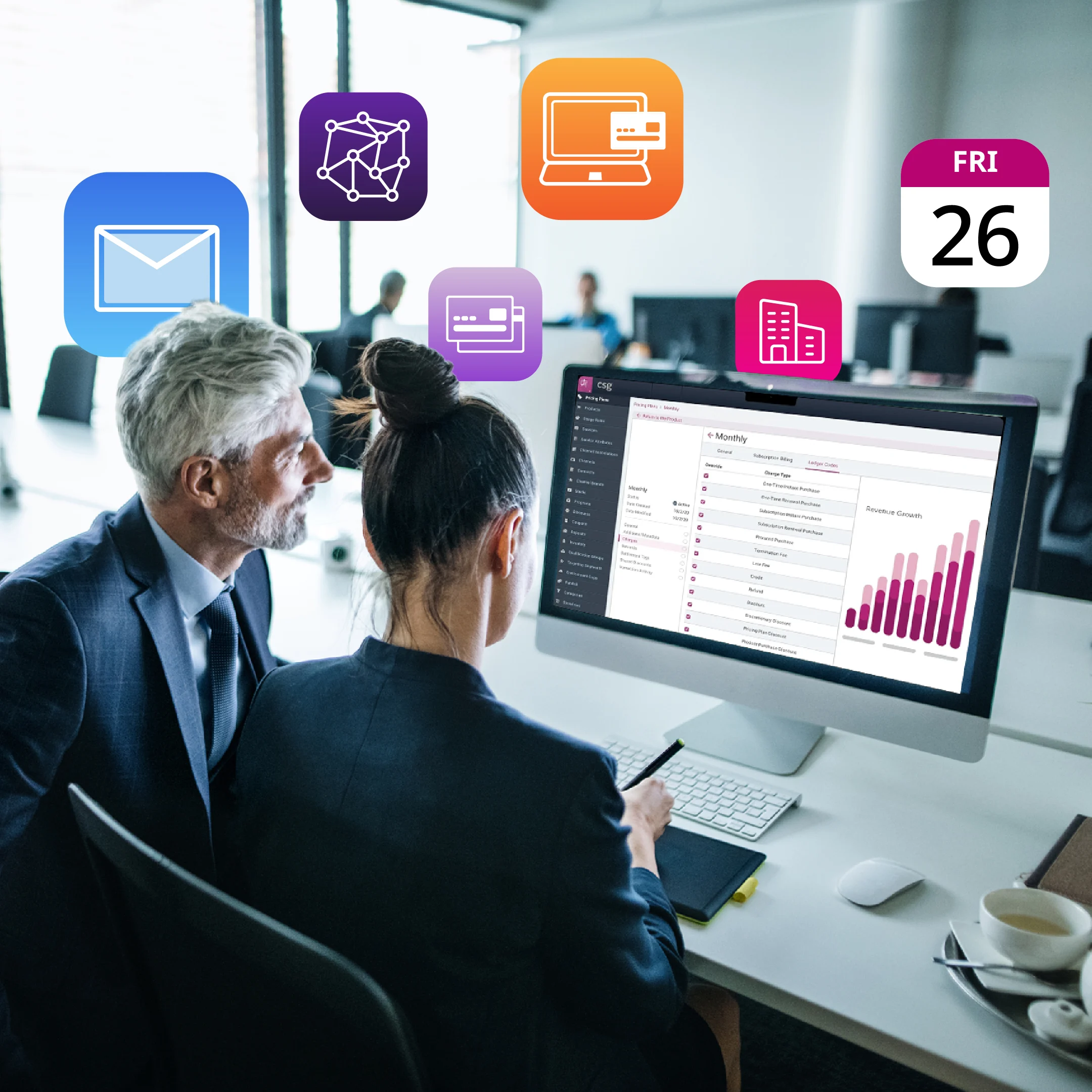 Turn event data into trusted revenue and AI-ready action.