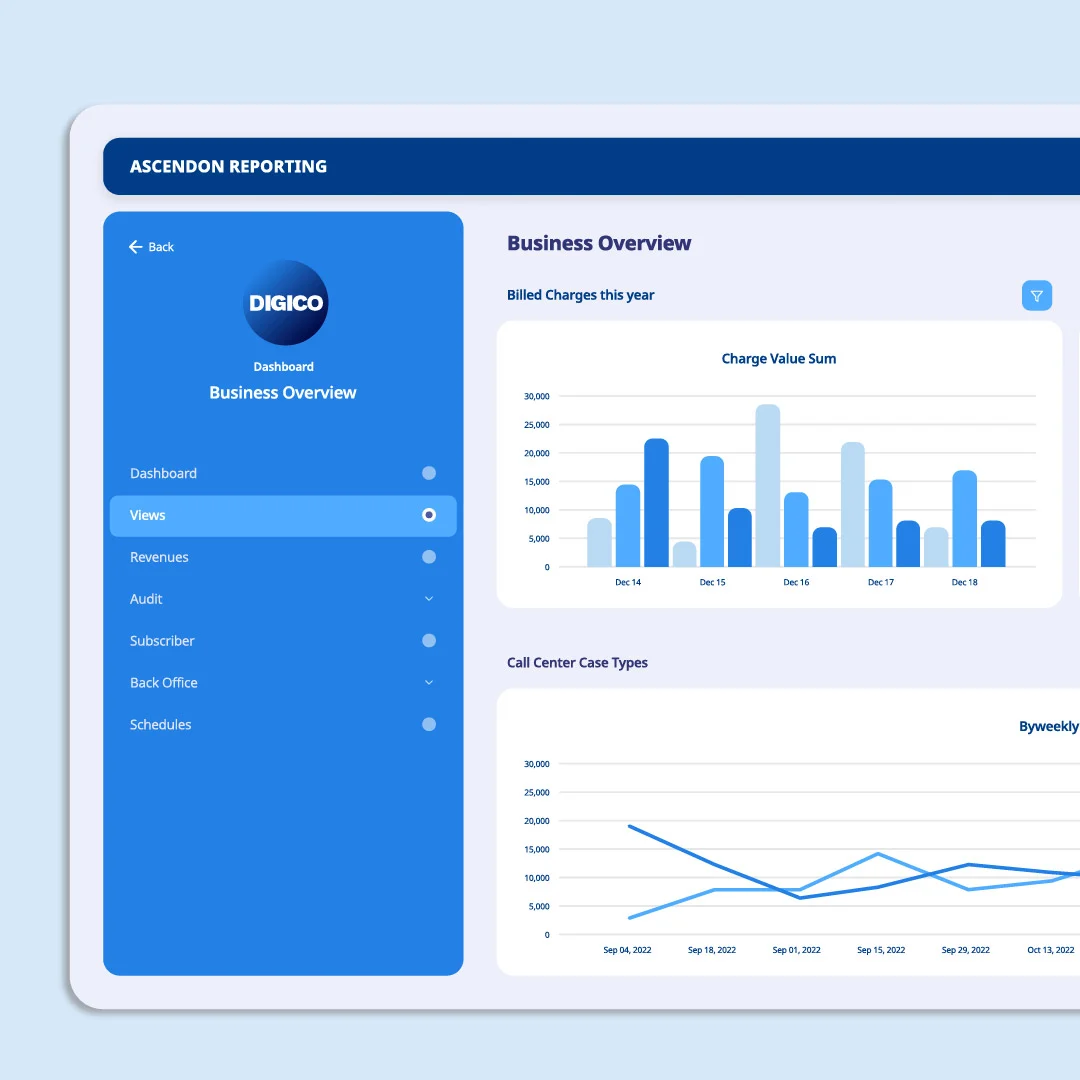 Billing that works for your business and your customers