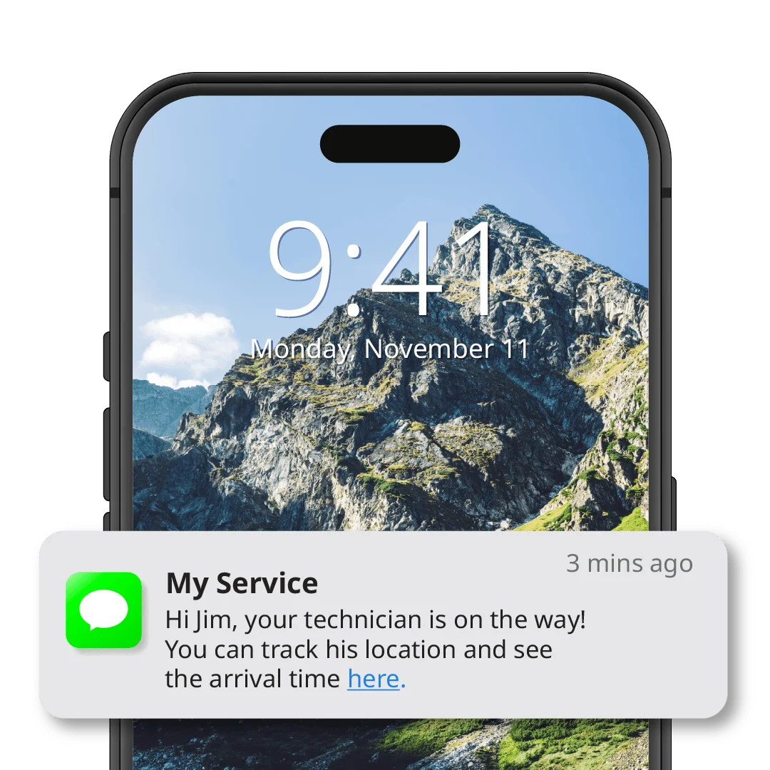Plan with AI-driven scheduling
