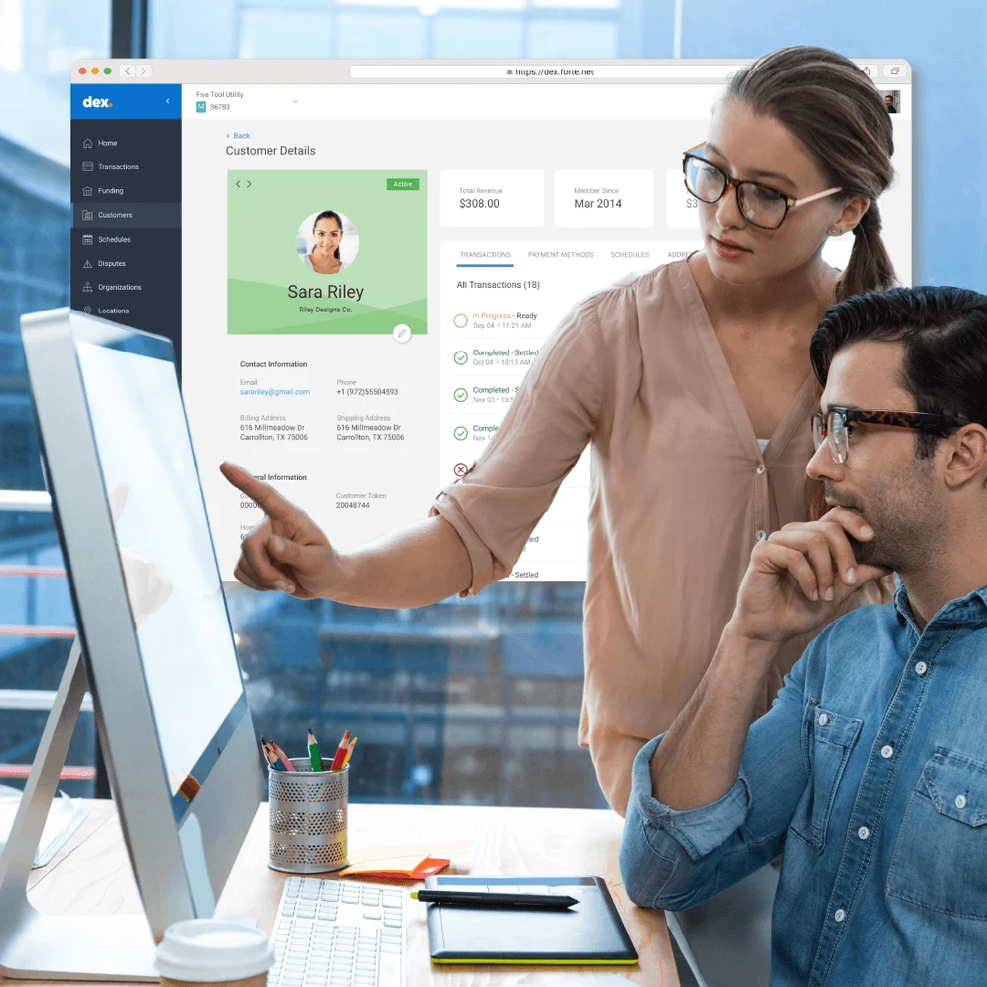 Make rent payments easier for tenants and your team
