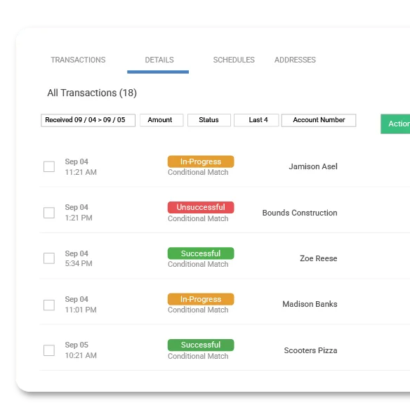 Resilient architecture and scalability