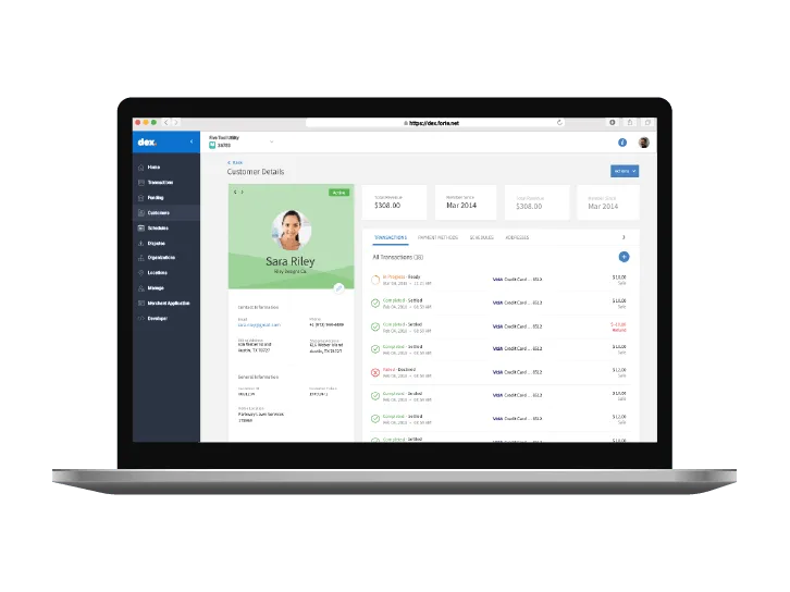 Simplified centralized operations