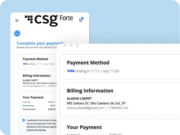 Accept payments through any channel