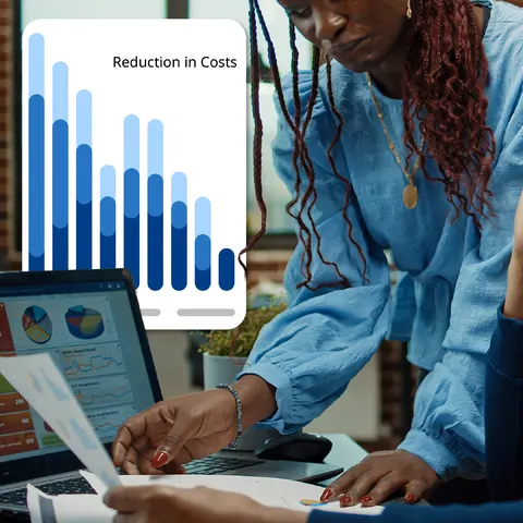 Simplify vendor management. Reduce total cost.