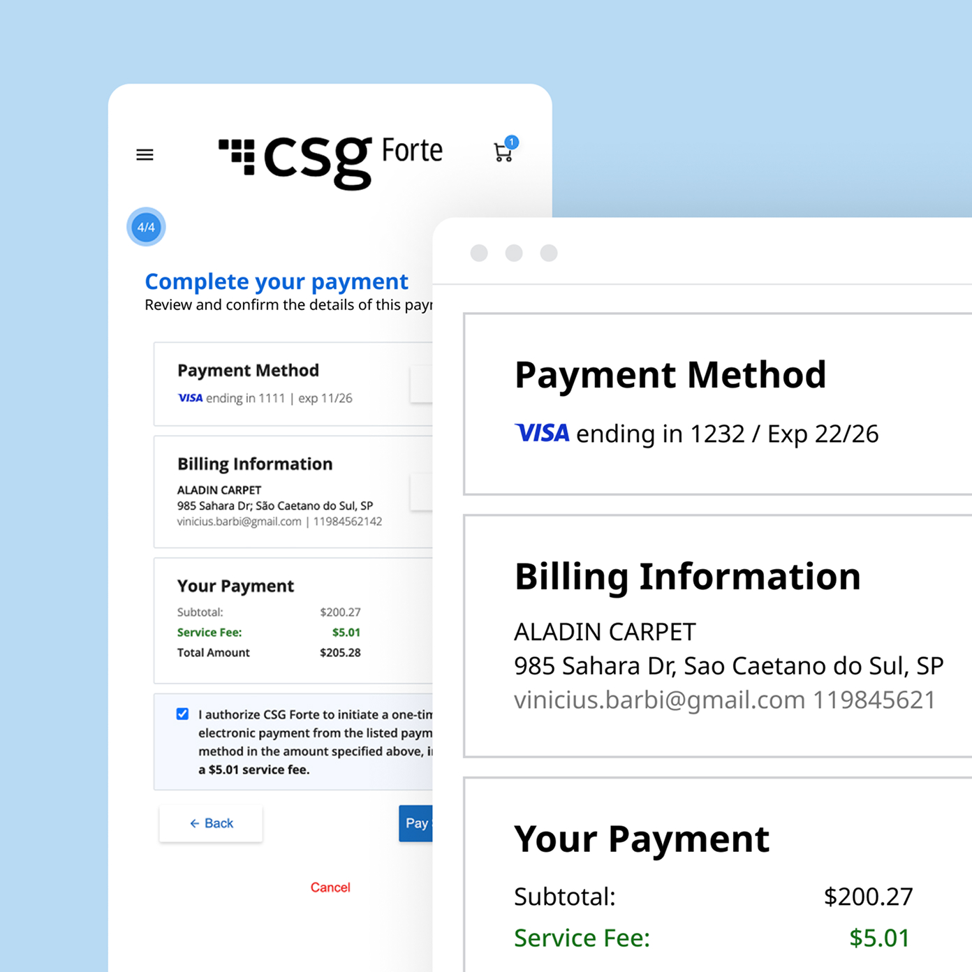 Payment Processing Solutions | Fast, Secure Transactions | CSG