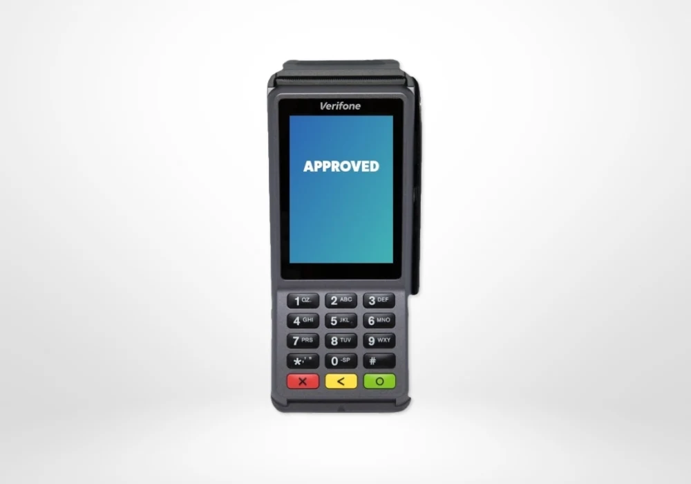 Verifone V400C Plus