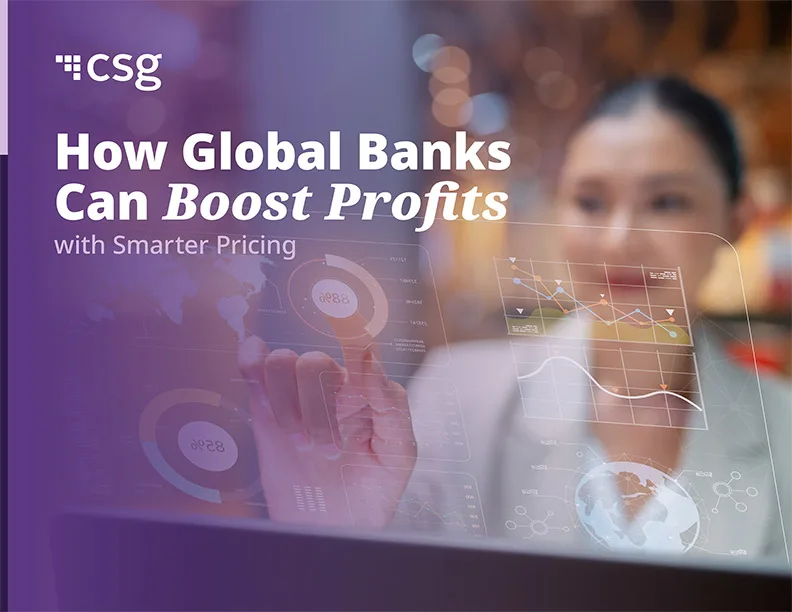 How Global Banks Can Boost Profits with Smarter Pricing