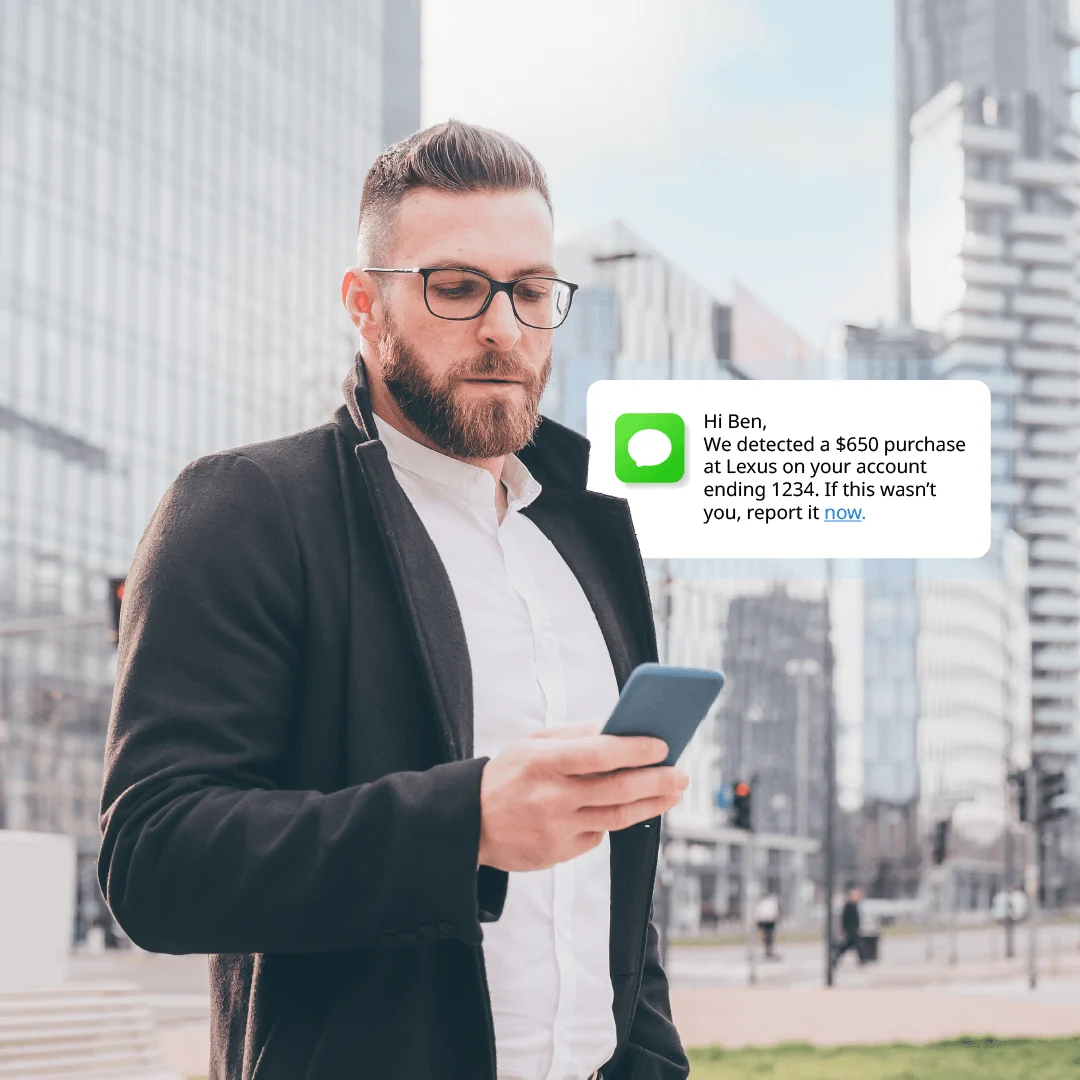 Protect payments and guide customers through every fraud moment