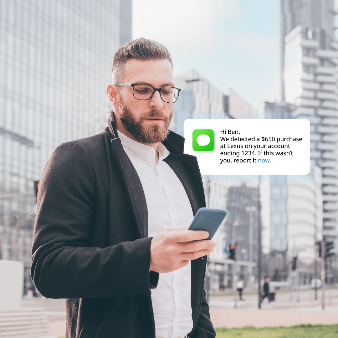Protect payments and guide customers through every fraud moment