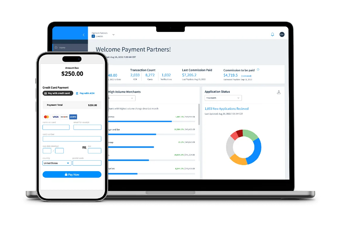 Bill, engage, and grow on one platform