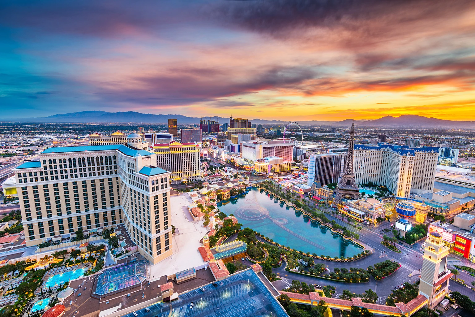 CSG at CCW Vegas