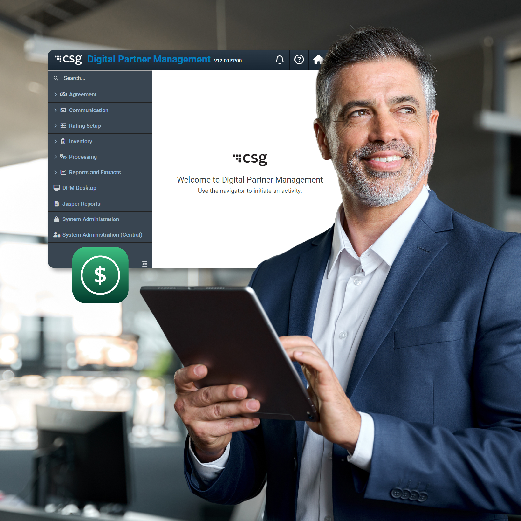 Csgi Partner Billing Solutions | CSG