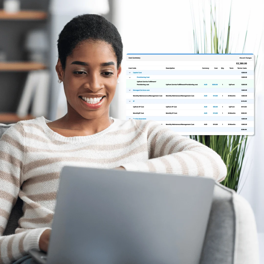 Monetize every service with agile telecom billing software