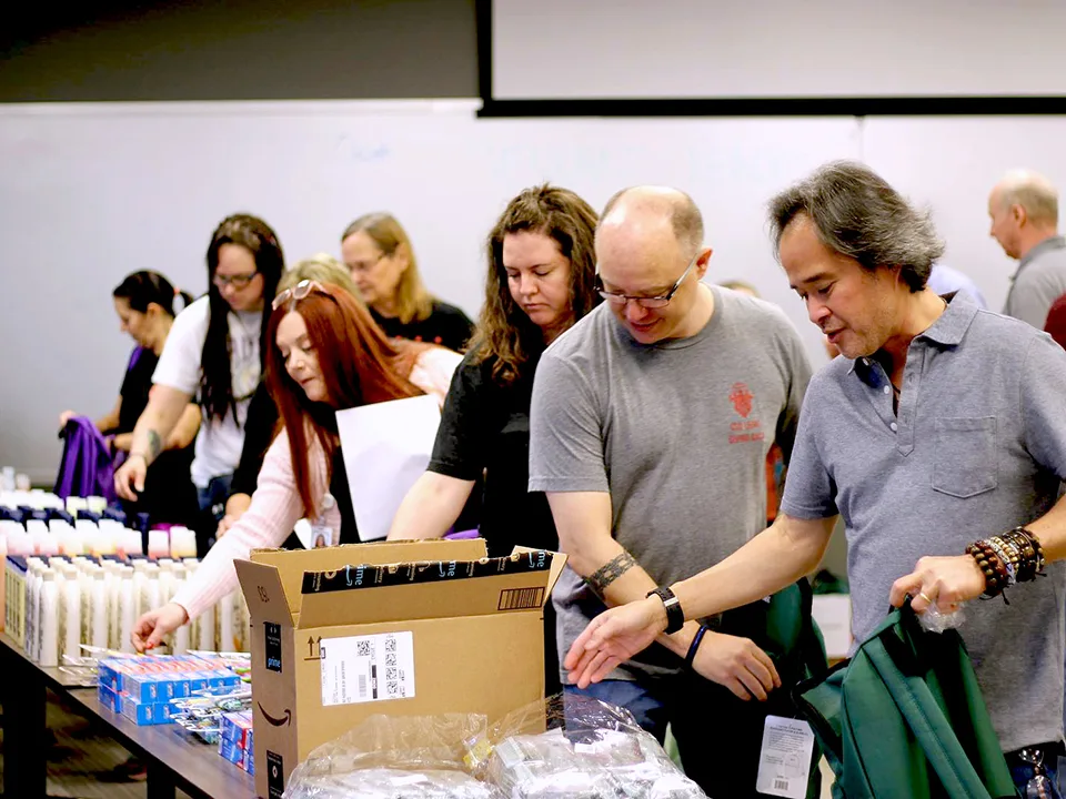 Empowering our people