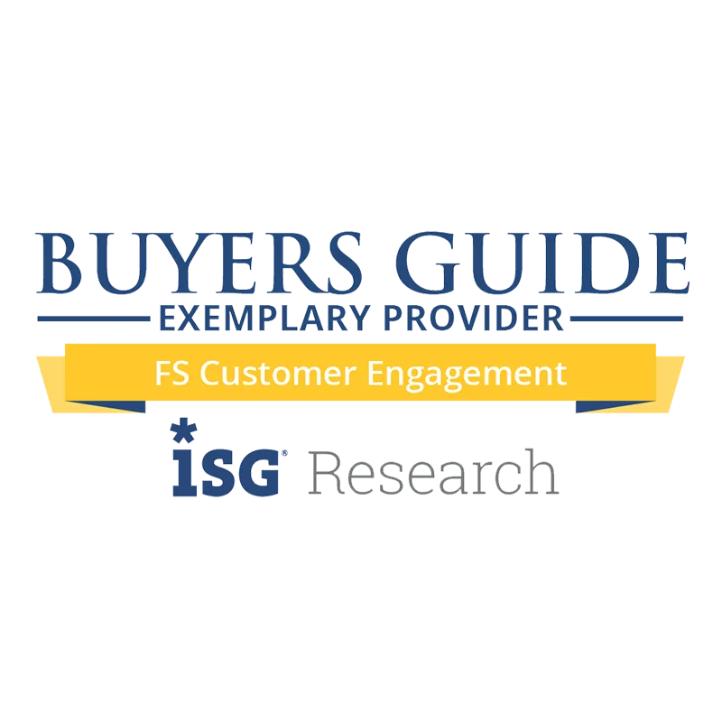 2026 ISG Buyers Guide™ for Field Service Management