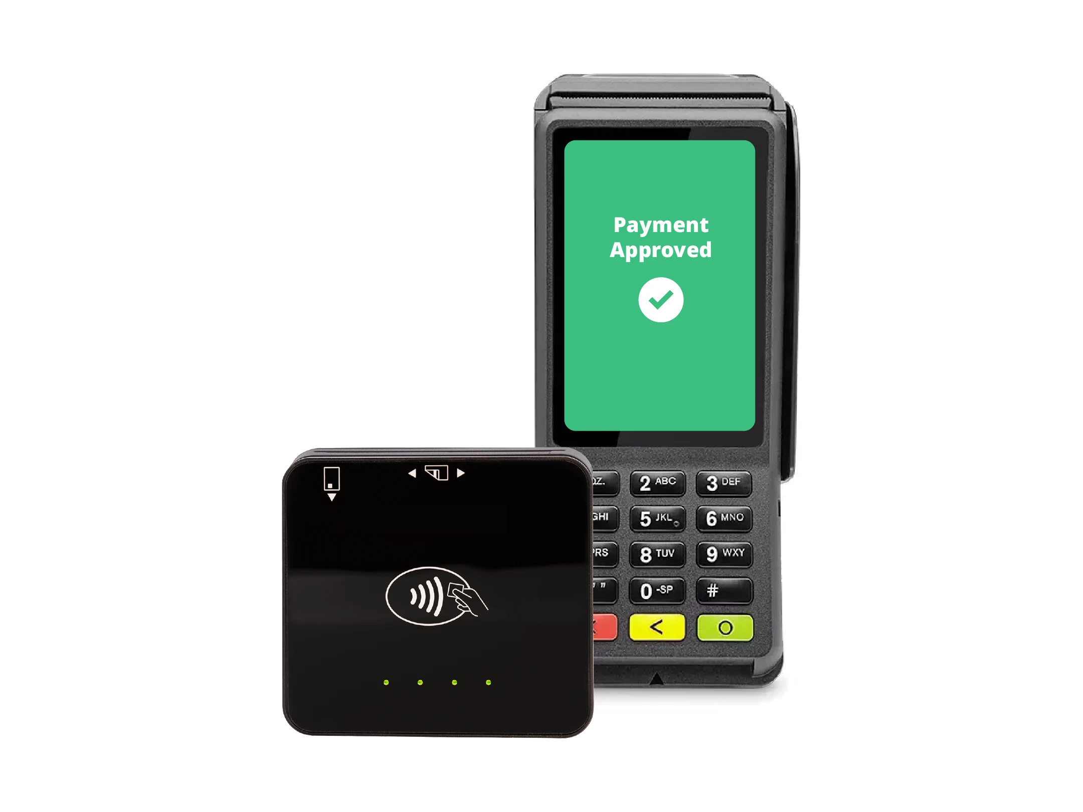 Agent-assisted and in-store payments