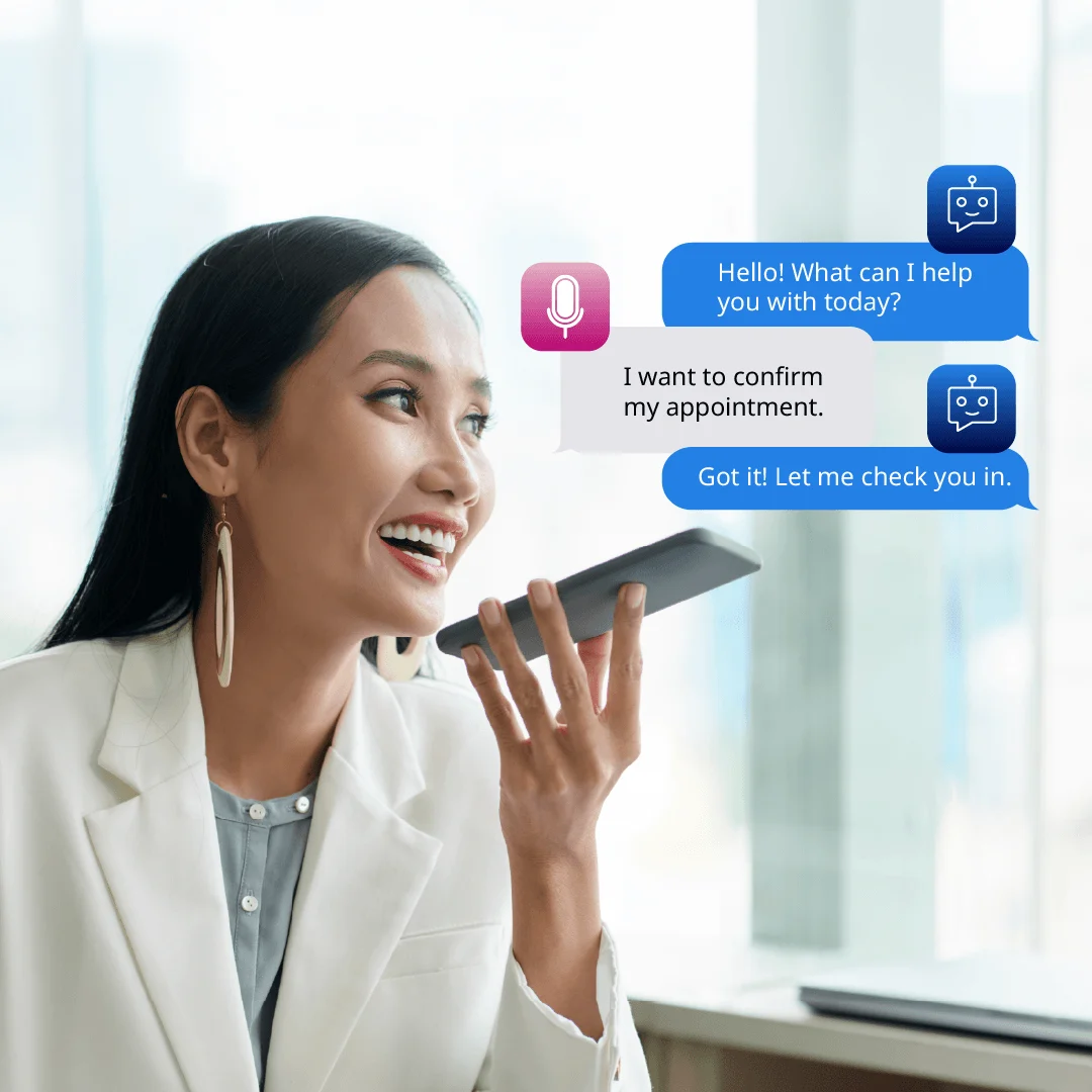 Deliver faster resolution with intelligent IVR software