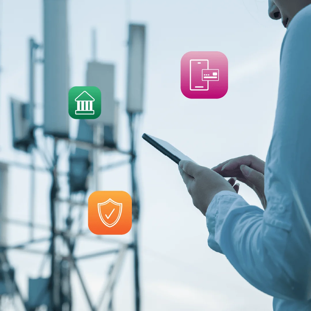 Modern payments for telecom and 5G services