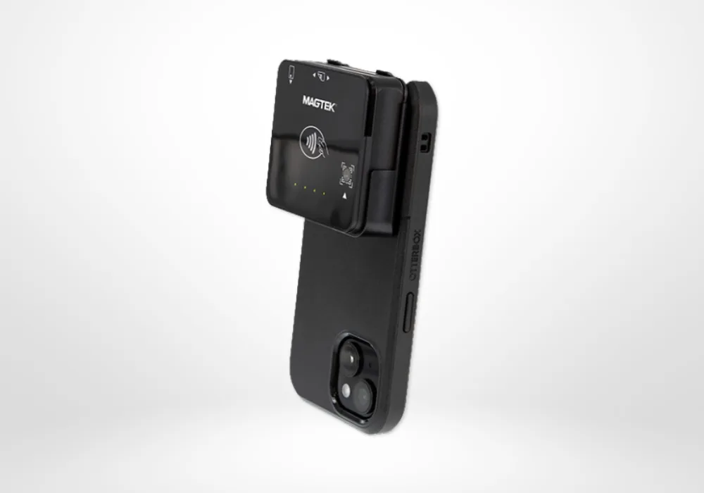 Magtek Dynaflex II Go Card Reader