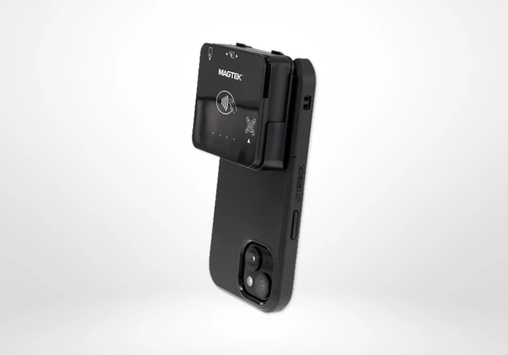 Magtek Dynaflex II Go Card Reader