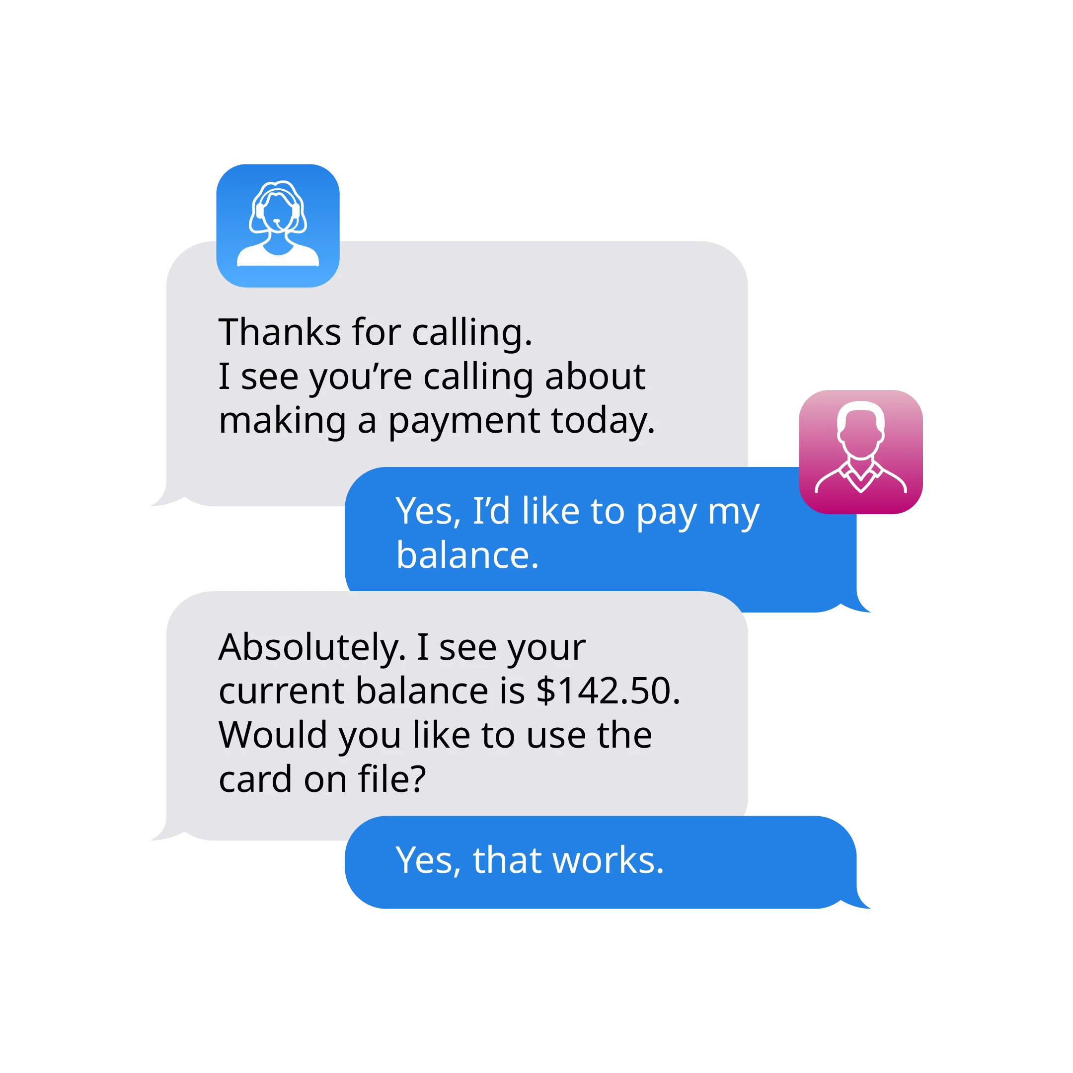 Misroutes and transfers