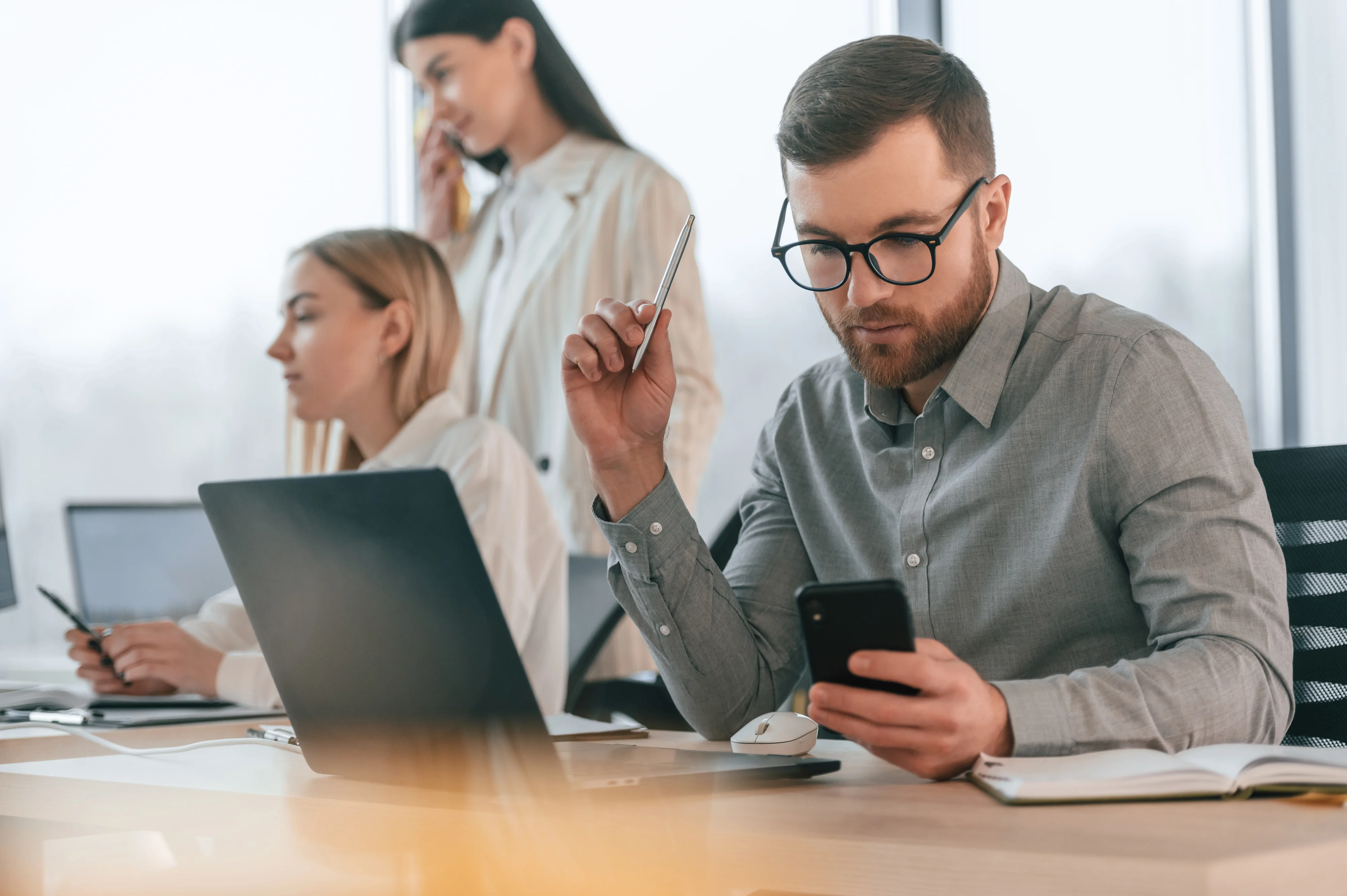 Built-in monetization