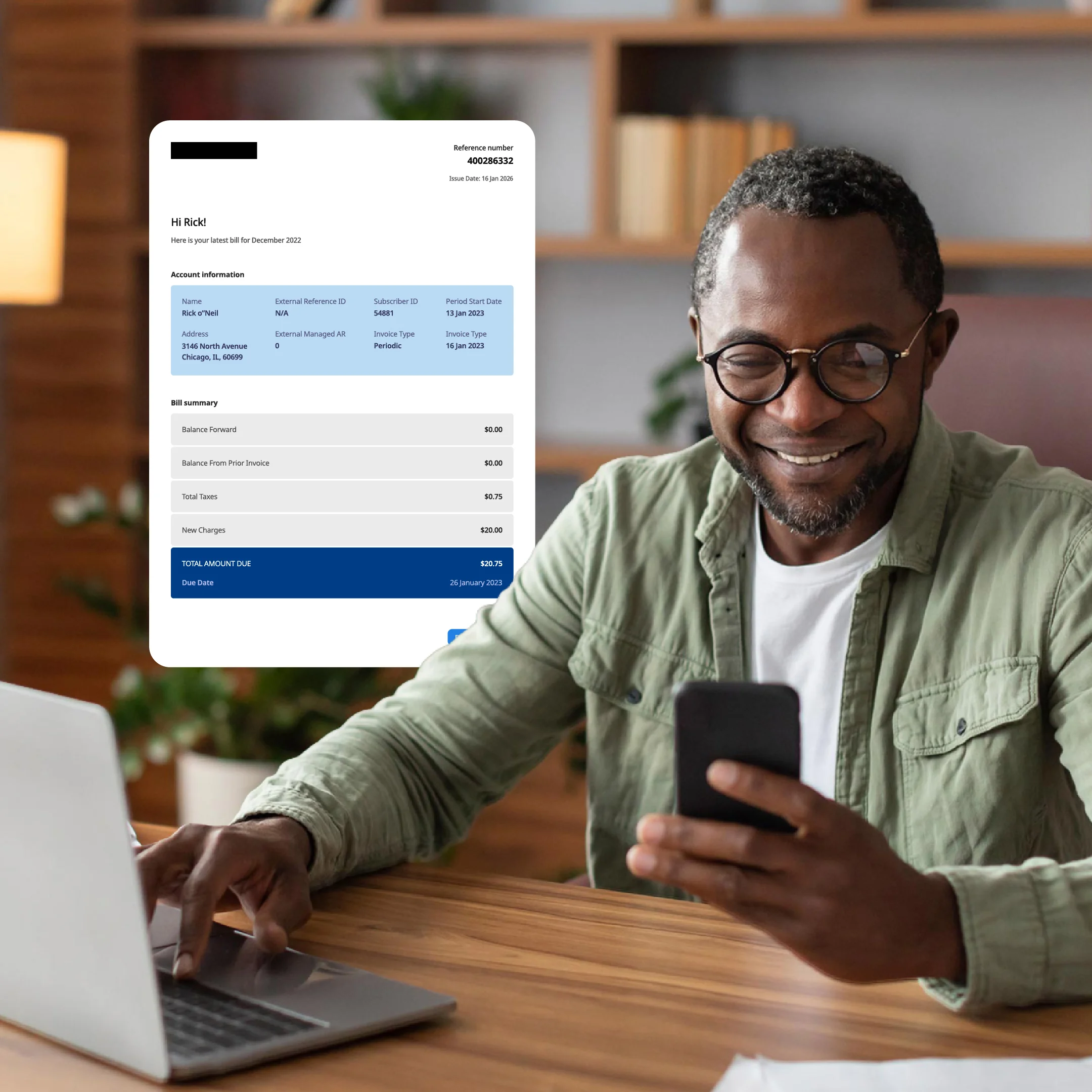 Reimagine financial services across your entire client portfolio