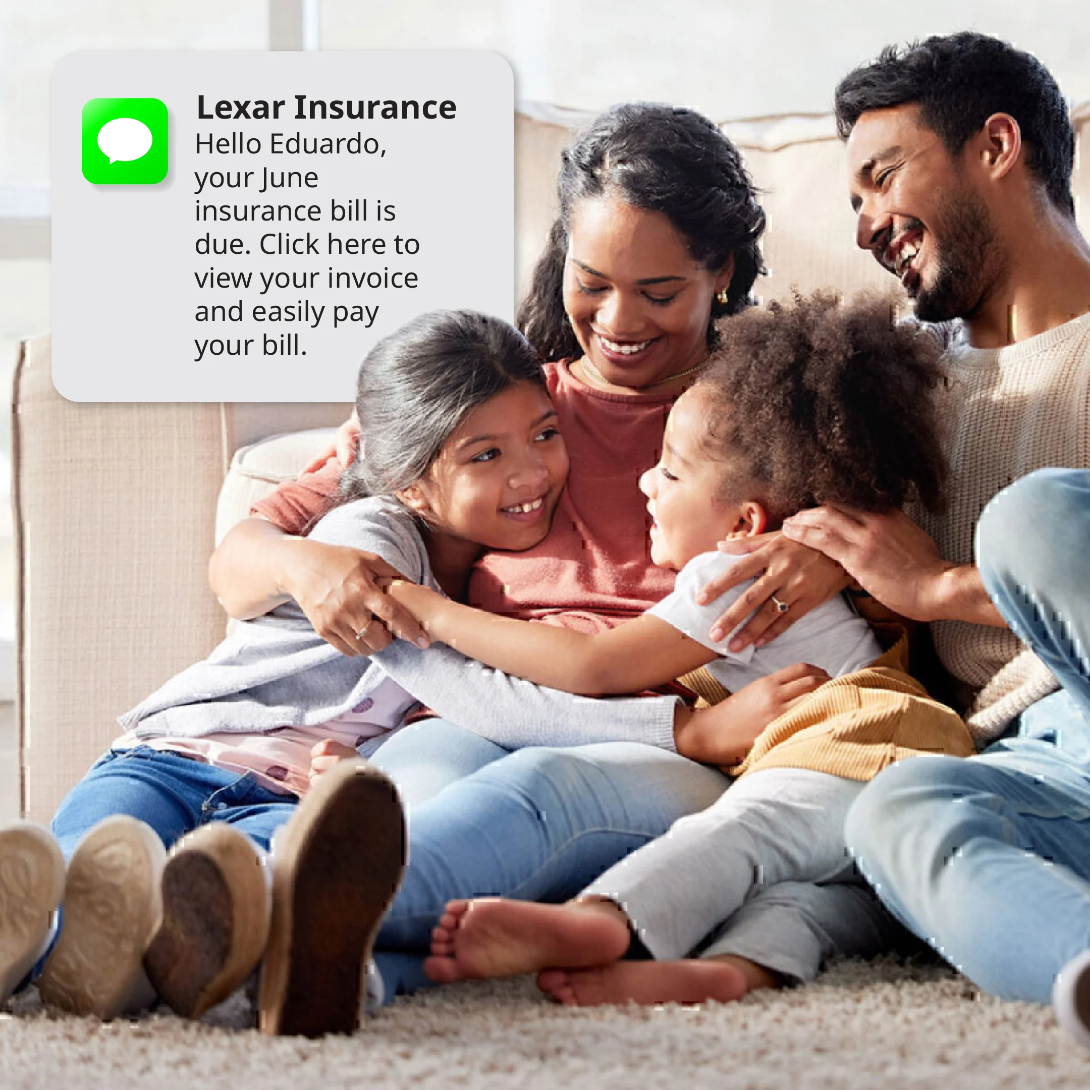 Coverage is the contract. Experience is the differentiator.