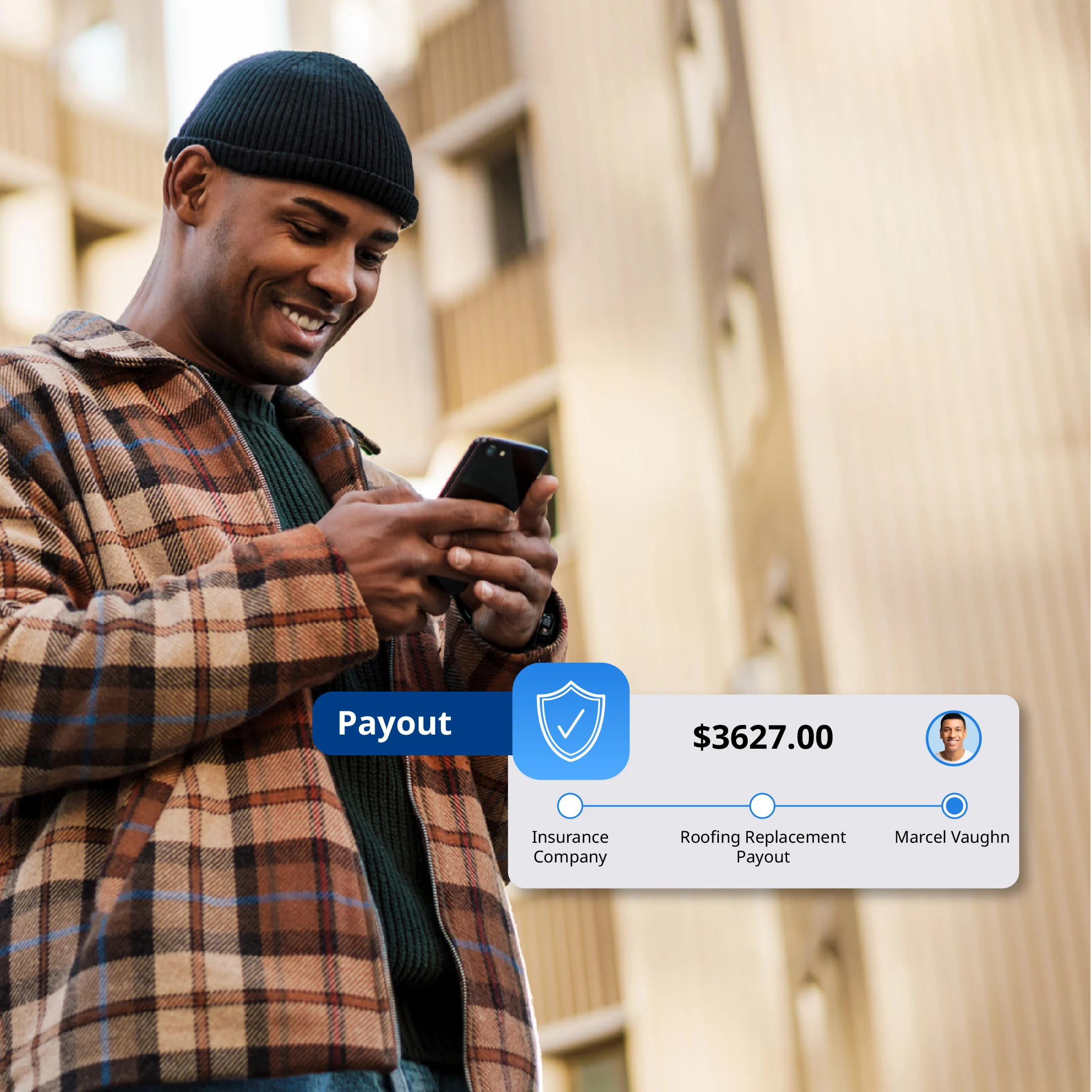 Turn payouts into predictable, next-day cash flow