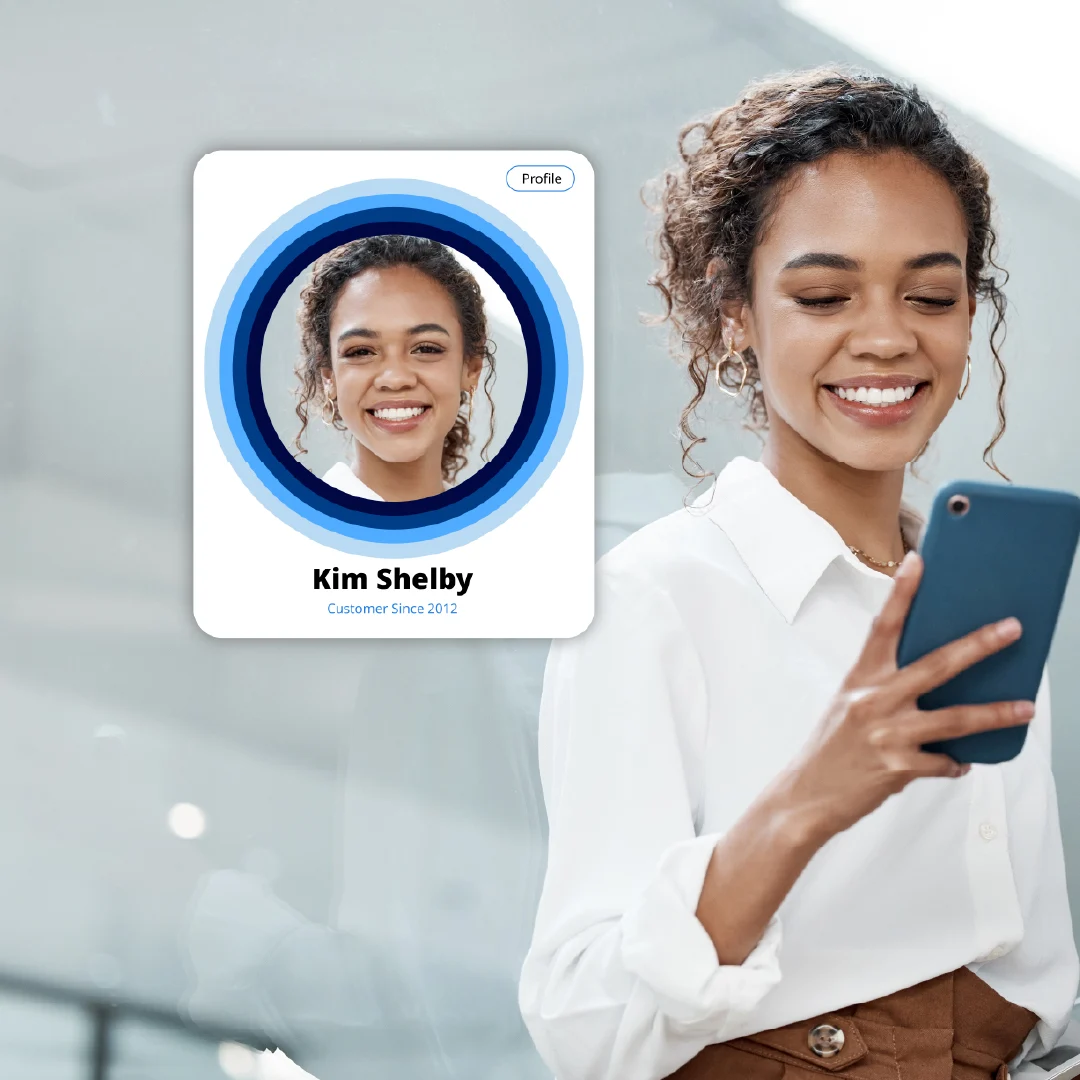 Real-time customer profiles you can act on