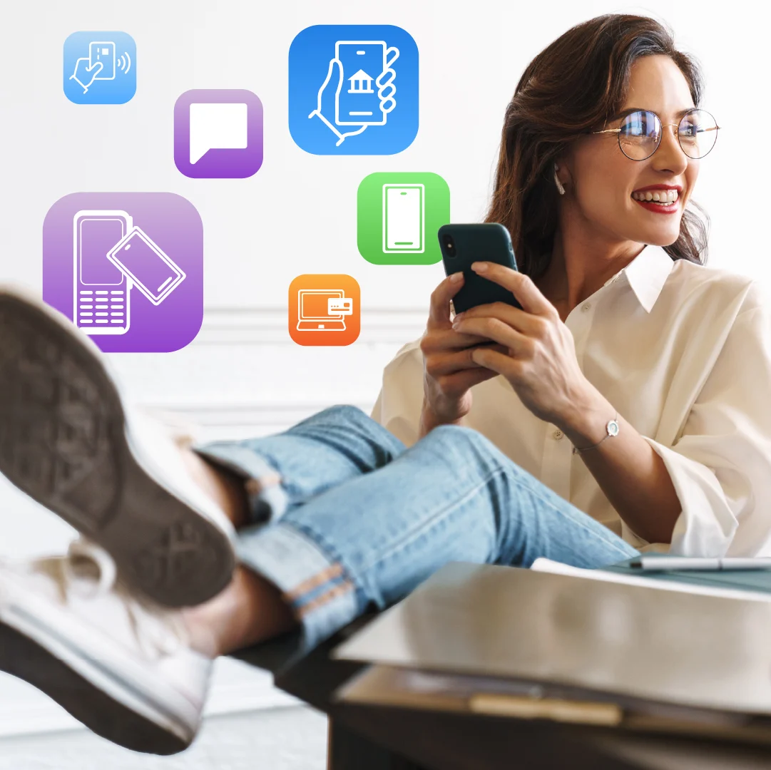 Connected CX with omnichannel communications