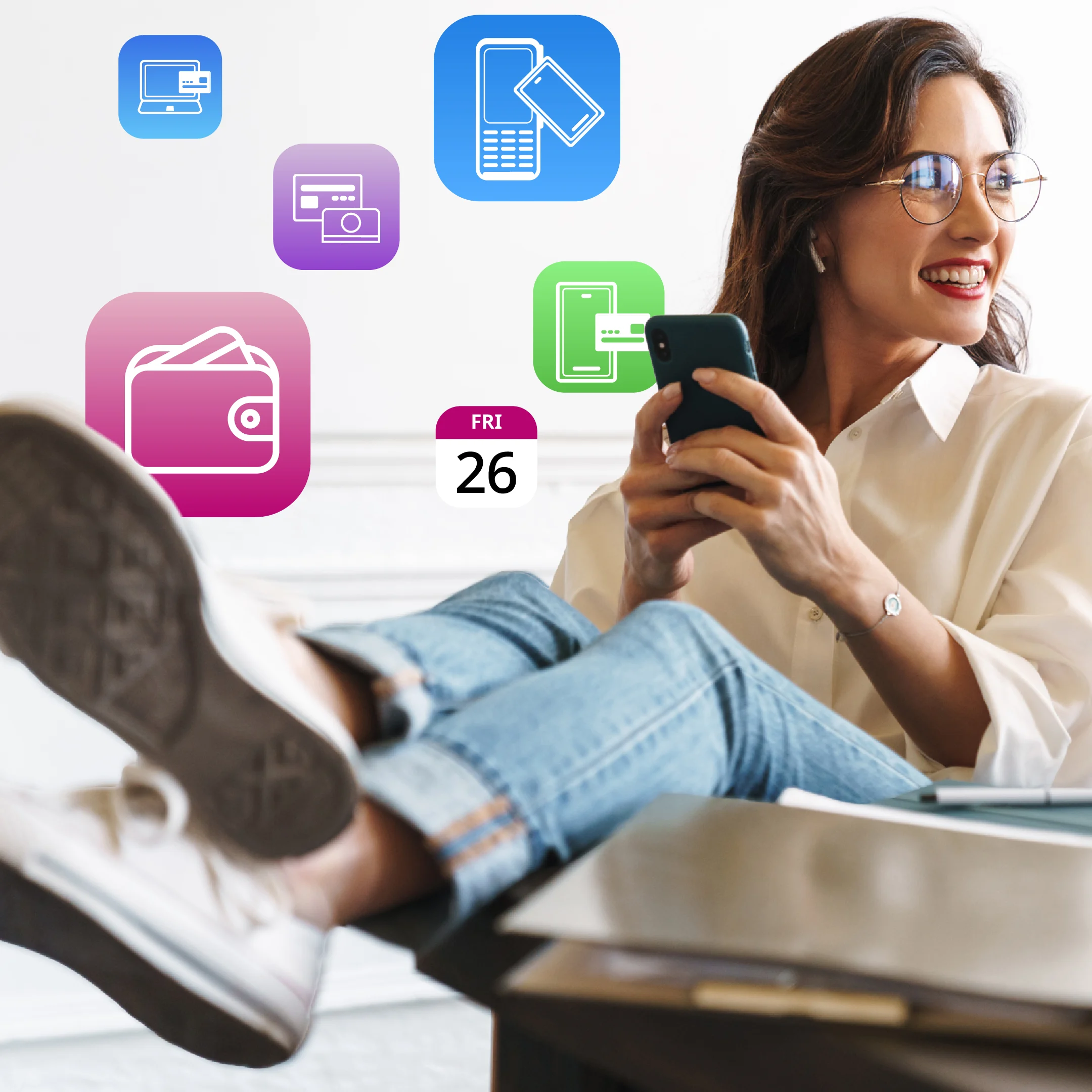 Simplify your payments and accelerate your revenue