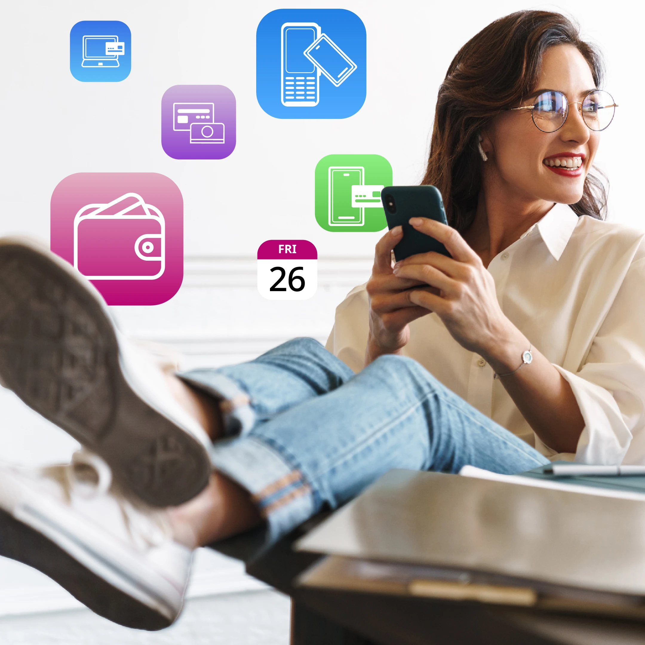 Simplify your payments and accelerate your revenue
