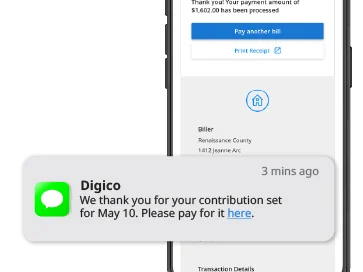 Pay by link