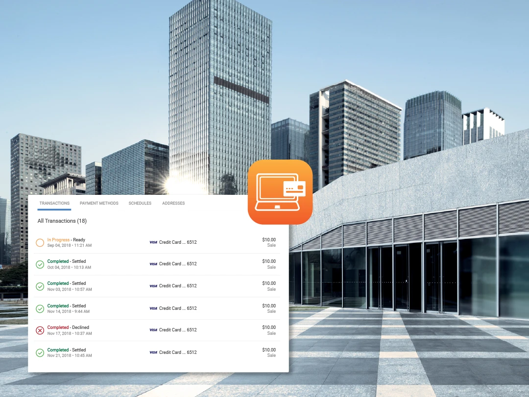 Merchant Services