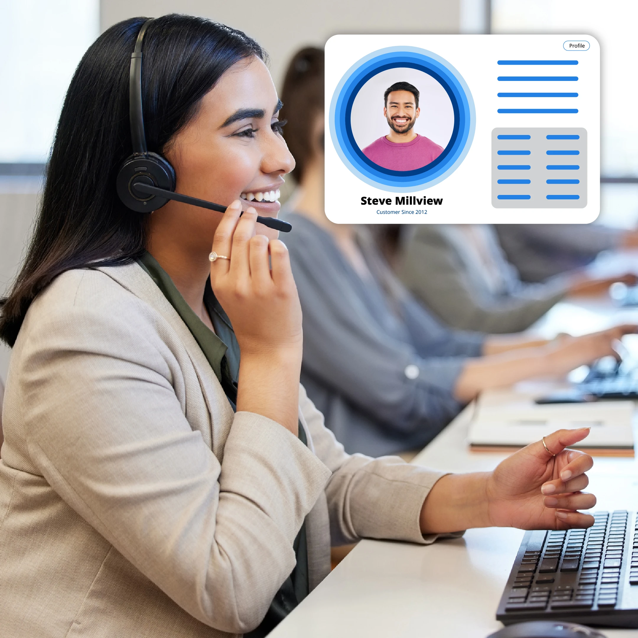 Intelligent Contact Center Routing
