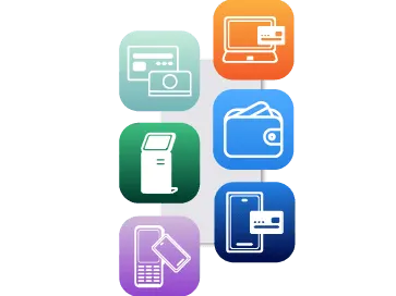 Accept omnichannel payments