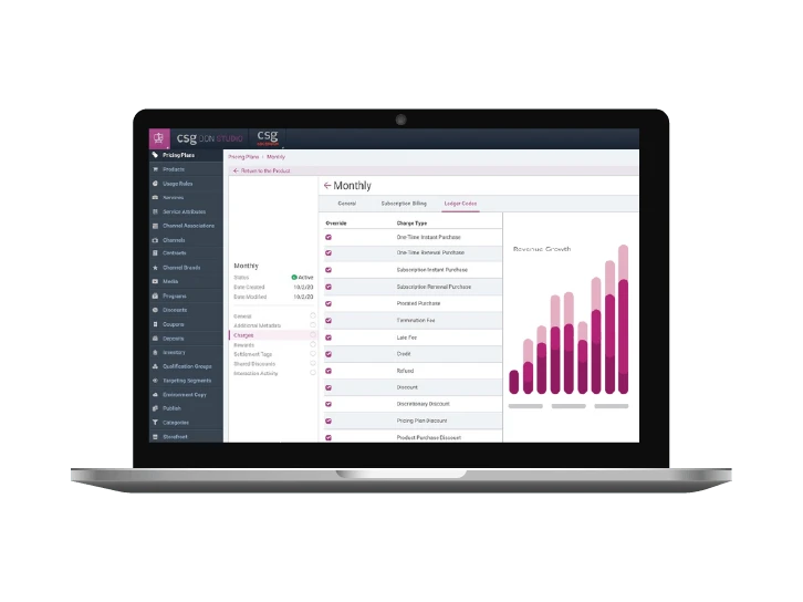 Bill accurately as business models change