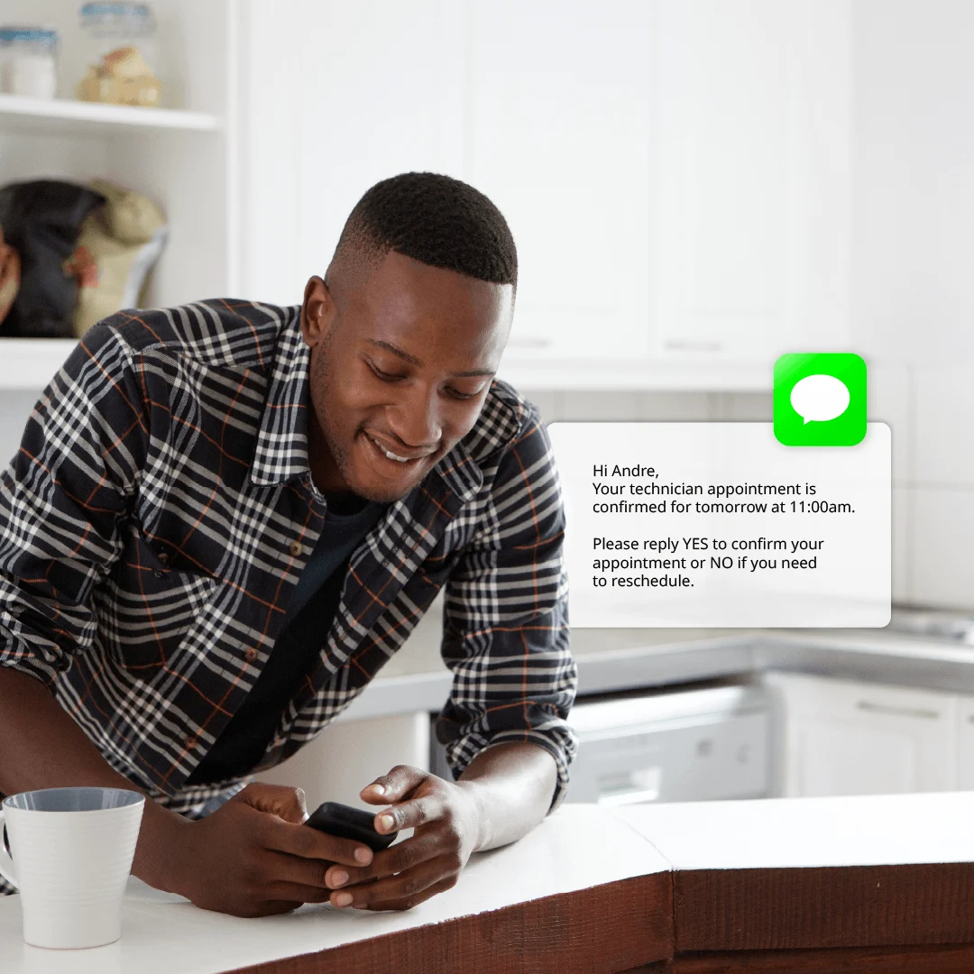 Run smarter field service at telecom scale