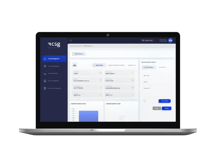 Grow through partners without losing control